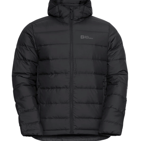 Jack Wolfskin M ATHER DOWN HOODY M RDS - bei PeakStyle