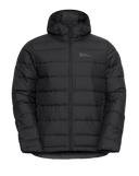 Jack Wolfskin M ATHER DOWN HOODY M RDS - bei PeakStyle