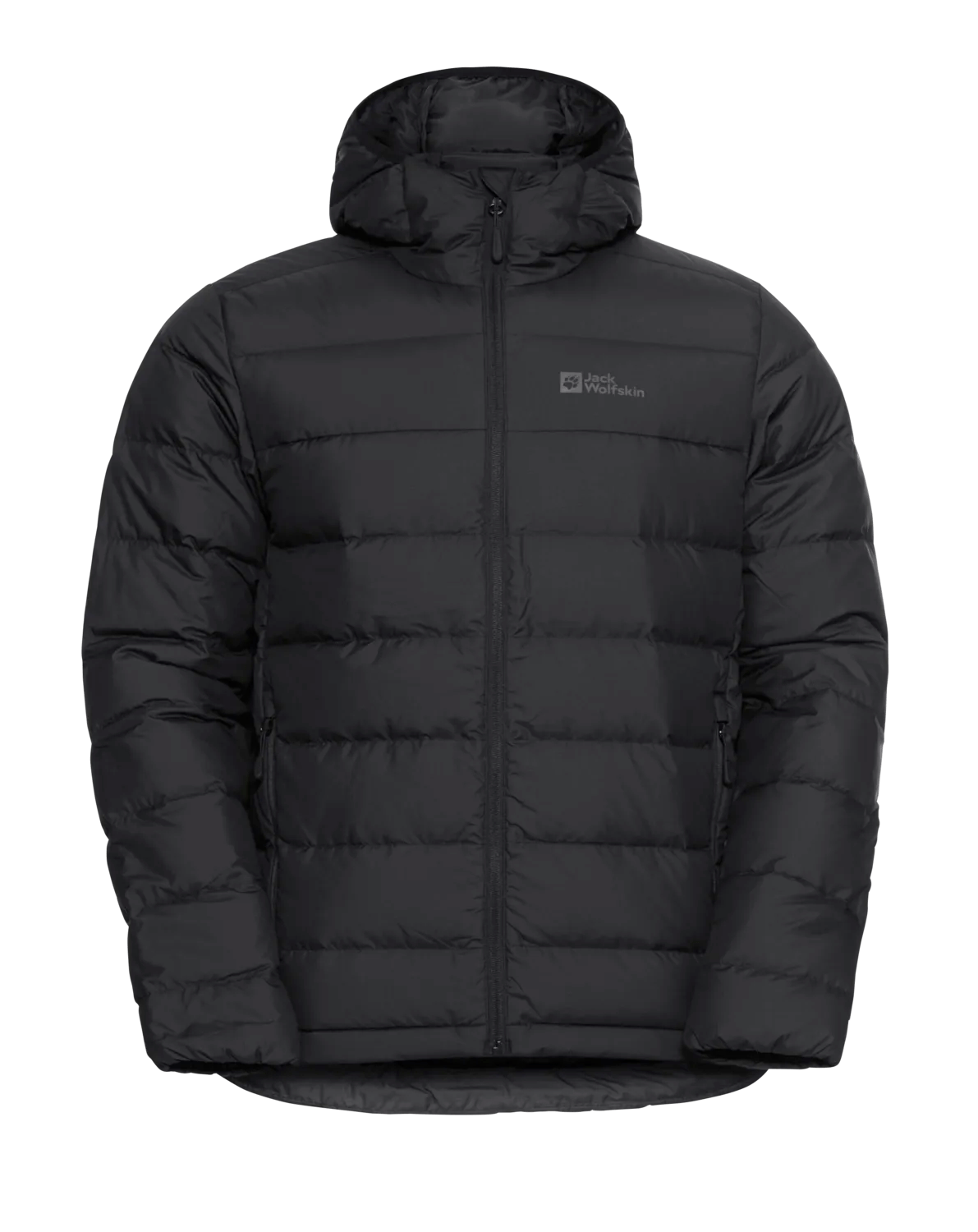 Jack Wolfskin M ATHER DOWN HOODY M RDS - bei PeakStyle