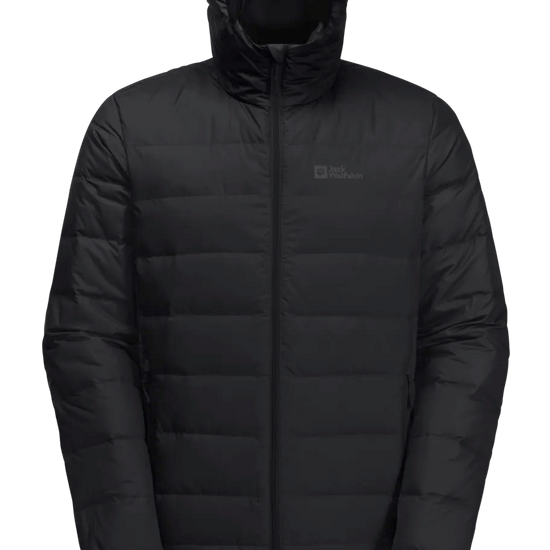 Jack Wolfskin M ATHER DOWN HOODY M RDS - bei PeakStyle