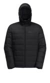 Jack Wolfskin M ATHER DOWN HOODY M RDS - bei PeakStyle
