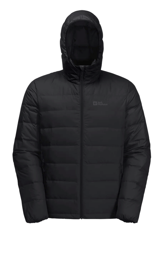 Jack Wolfskin M ATHER DOWN HOODY M RDS - bei PeakStyle