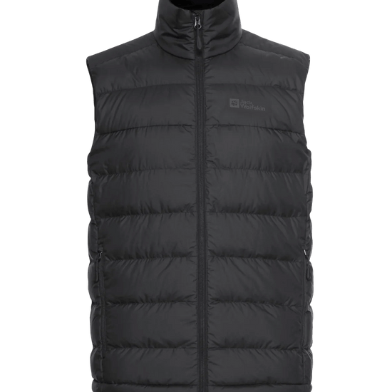 Jack Wolfskin M ATHER DOWN VEST M RDS - Westen bei PeakStyle