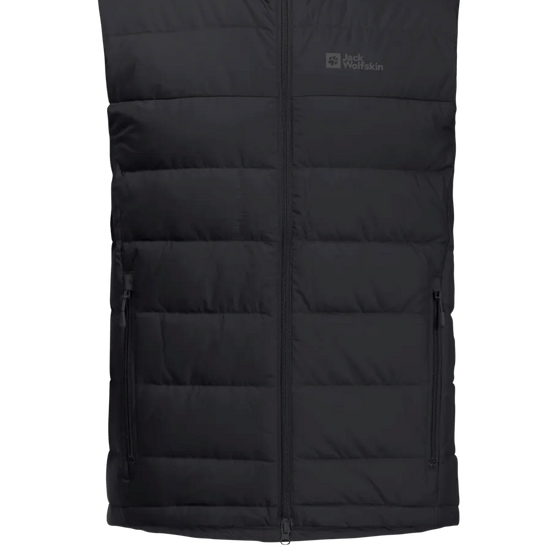 Jack Wolfskin M ATHER DOWN VEST M RDS - Westen bei PeakStyle