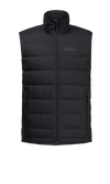 Jack Wolfskin M ATHER DOWN VEST M RDS - Westen bei PeakStyle