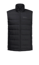 Jack Wolfskin M ATHER DOWN VEST M RDS - Westen bei PeakStyle