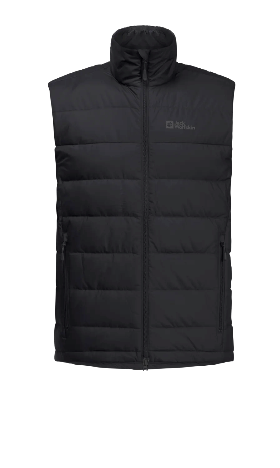 Jack Wolfskin M ATHER DOWN VEST M RDS - Westen bei PeakStyle