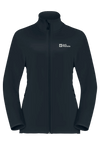 Jack Wolfskin M BAISELBERG FZ M - Midlayer bei PeakStyle
