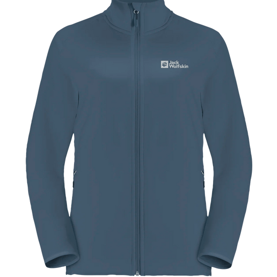 Jack Wolfskin M BAISELBERG FZ M - Midlayer bei PeakStyle