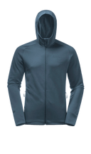 Jack Wolfskin M BAISELBERG HOODED FZ M - Midlayer bei PeakStyle