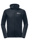 Jack Wolfskin M BAISELBERG HOODED FZ M - Midlayer bei PeakStyle