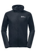 Jack Wolfskin M BAISELBERG HOODED FZ M - Midlayer bei PeakStyle