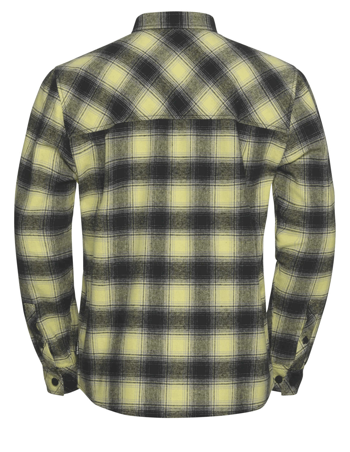 Jack Wolfskin M BAJA FLANNEL SHIRT M - bei PeakStyle