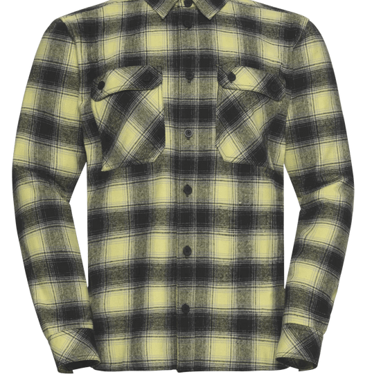 Jack Wolfskin M BAJA FLANNEL SHIRT M - bei PeakStyle