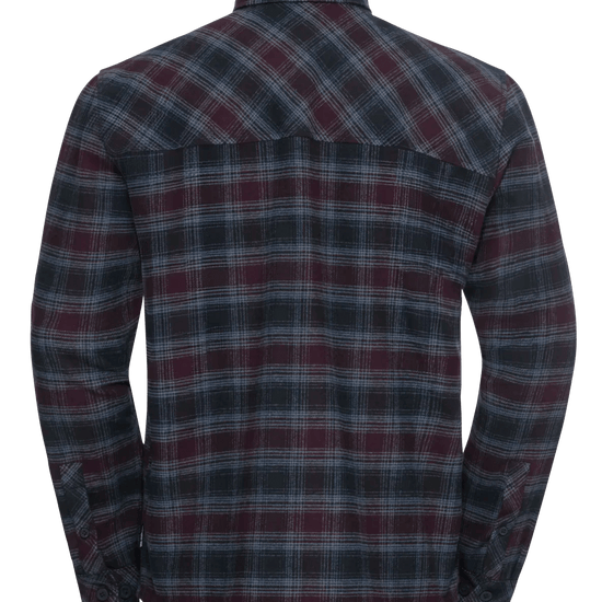 Jack Wolfskin M BAJA FLANNEL SHIRT M - bei PeakStyle