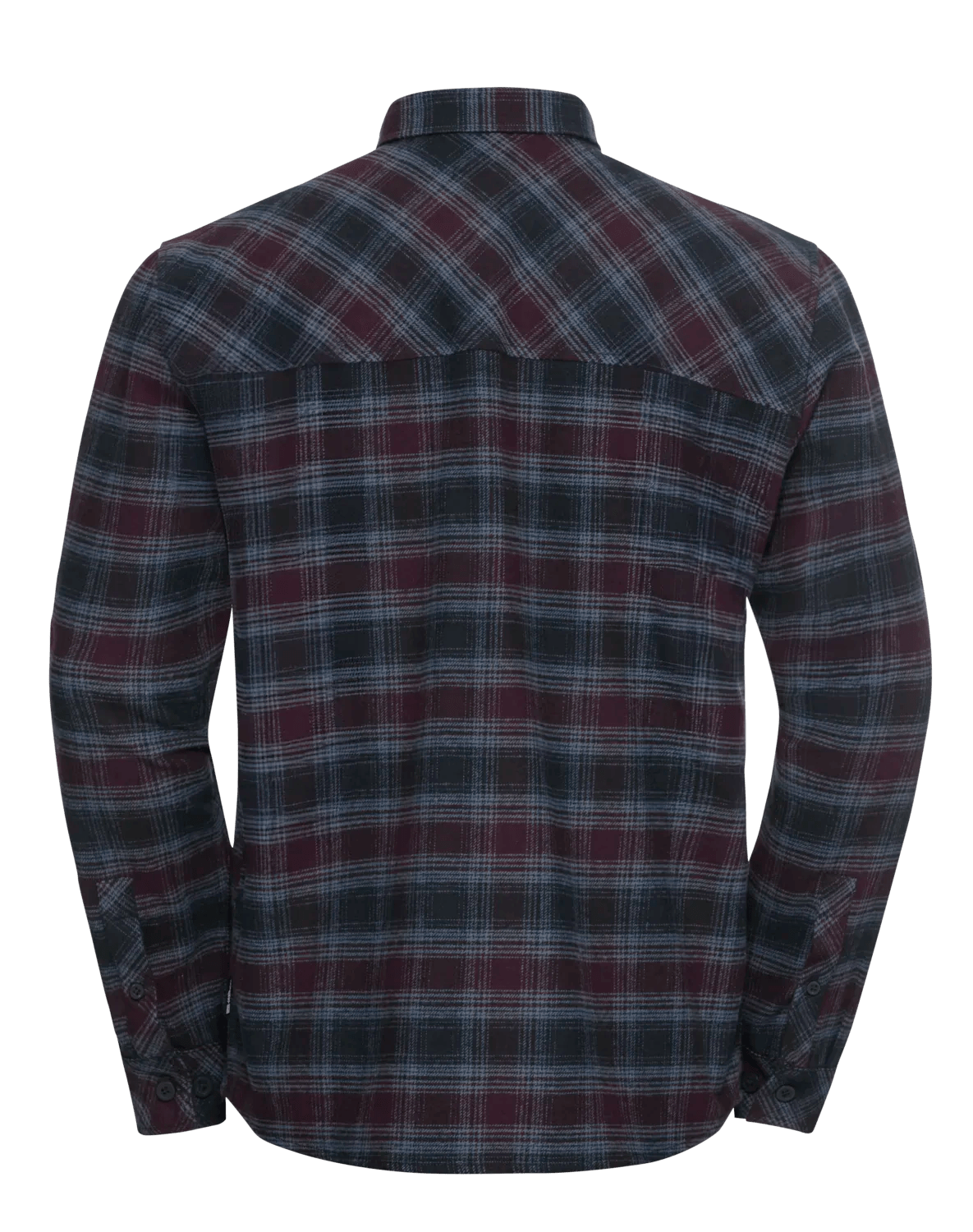 Jack Wolfskin M BAJA FLANNEL SHIRT M - bei PeakStyle