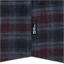 Jack Wolfskin M BAJA FLANNEL SHIRT M - bei PeakStyle