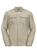 Jack Wolfskin M BARRIER LS SHIRT M - Unterwäsche bei PeakStyle