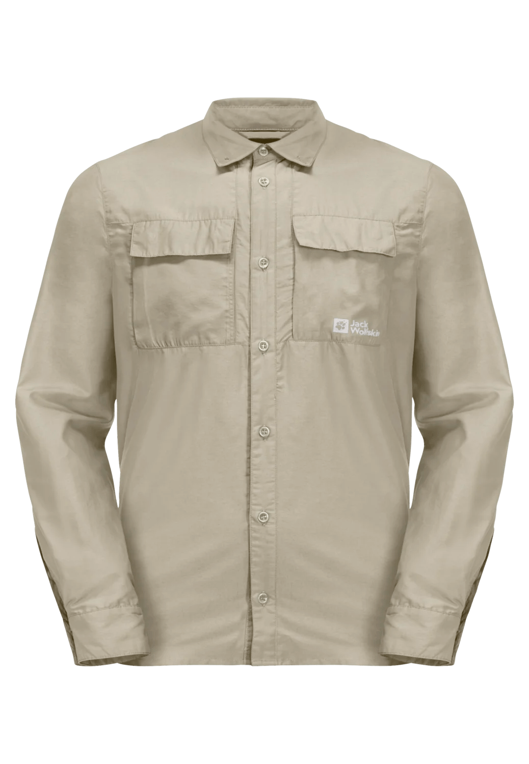Jack Wolfskin M BARRIER LS SHIRT M - Unterwäsche bei PeakStyle