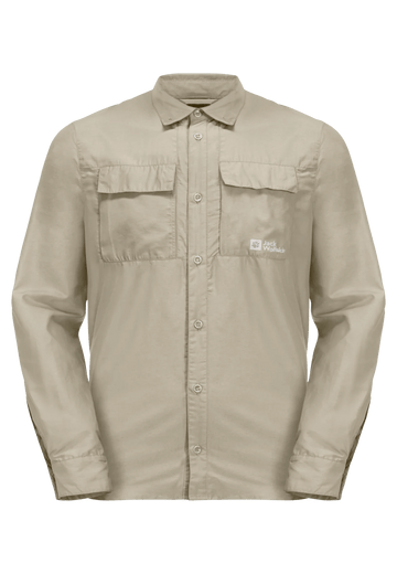 Jack Wolfskin M BARRIER LS SHIRT M - Unterwäsche bei PeakStyle