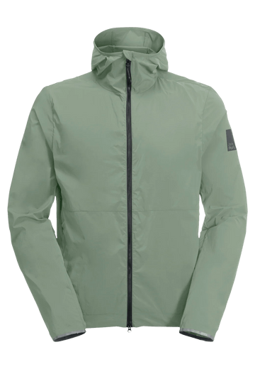 Jack Wolfskin M BIKE COMMUTE WIND JACKET M - Jacken bei PeakStyle