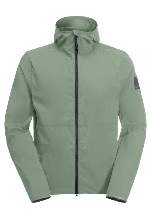 Jack Wolfskin M BIKE COMMUTE WIND JACKET M - Jacken bei PeakStyle