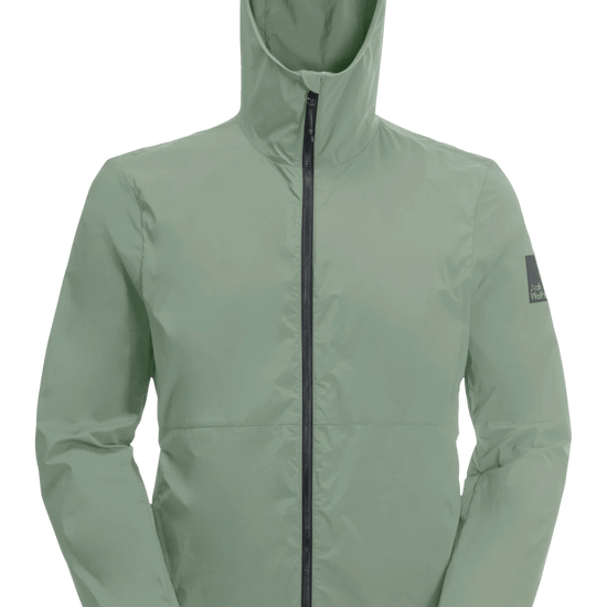 Jack Wolfskin M BIKE COMMUTE WIND JACKET M - Jacken bei PeakStyle