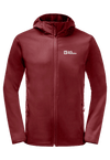 Jack Wolfskin M BORNBERG HOODY M - Jacken bei PeakStyle