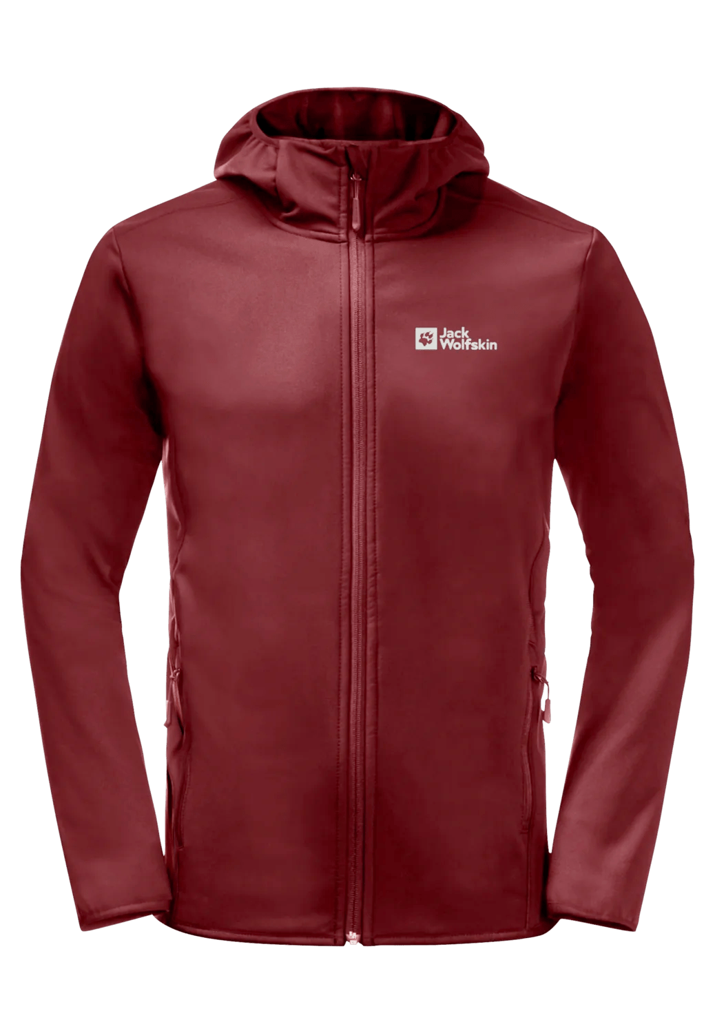 Jack Wolfskin M BORNBERG HOODY M - Jacken bei PeakStyle