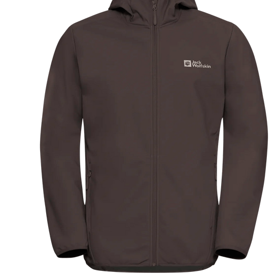 Jack Wolfskin M BORNBERG HOODY M - Jacken bei PeakStyle