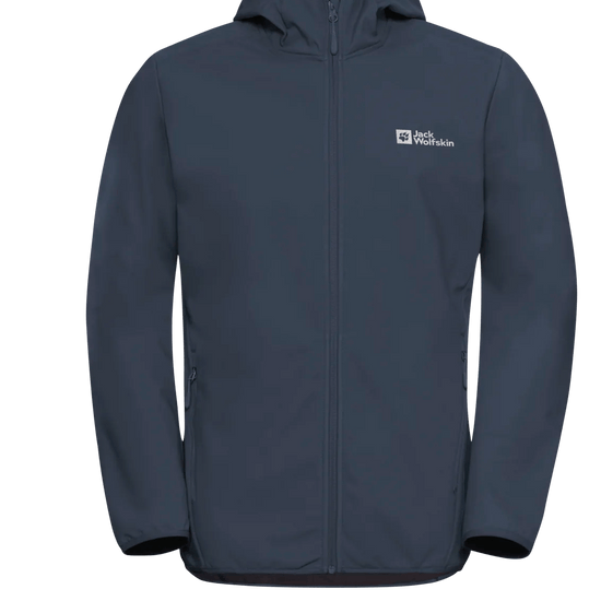 Jack Wolfskin M BORNBERG HOODY M - Jacken bei PeakStyle