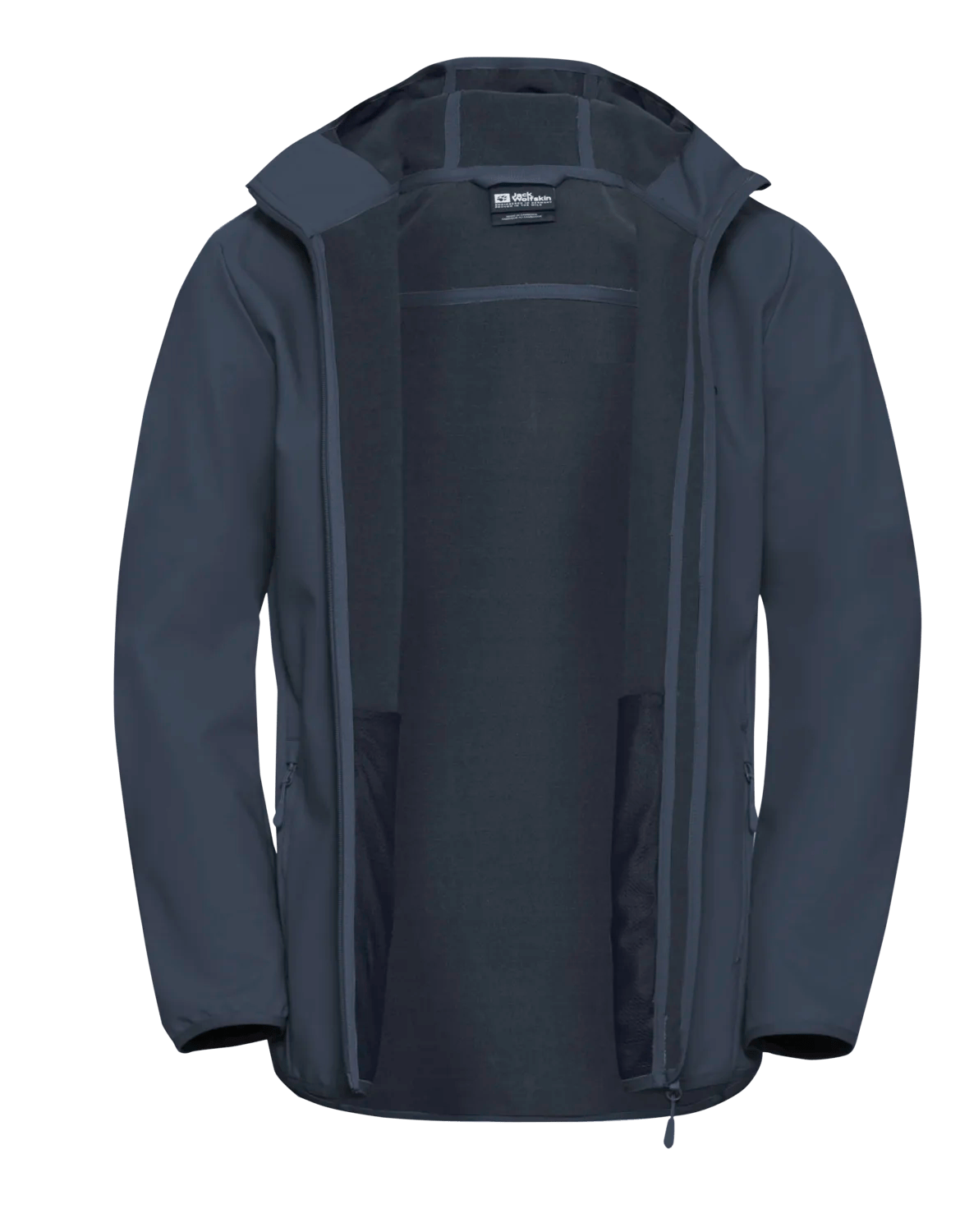 Jack Wolfskin M BORNBERG HOODY M - Jacken bei PeakStyle