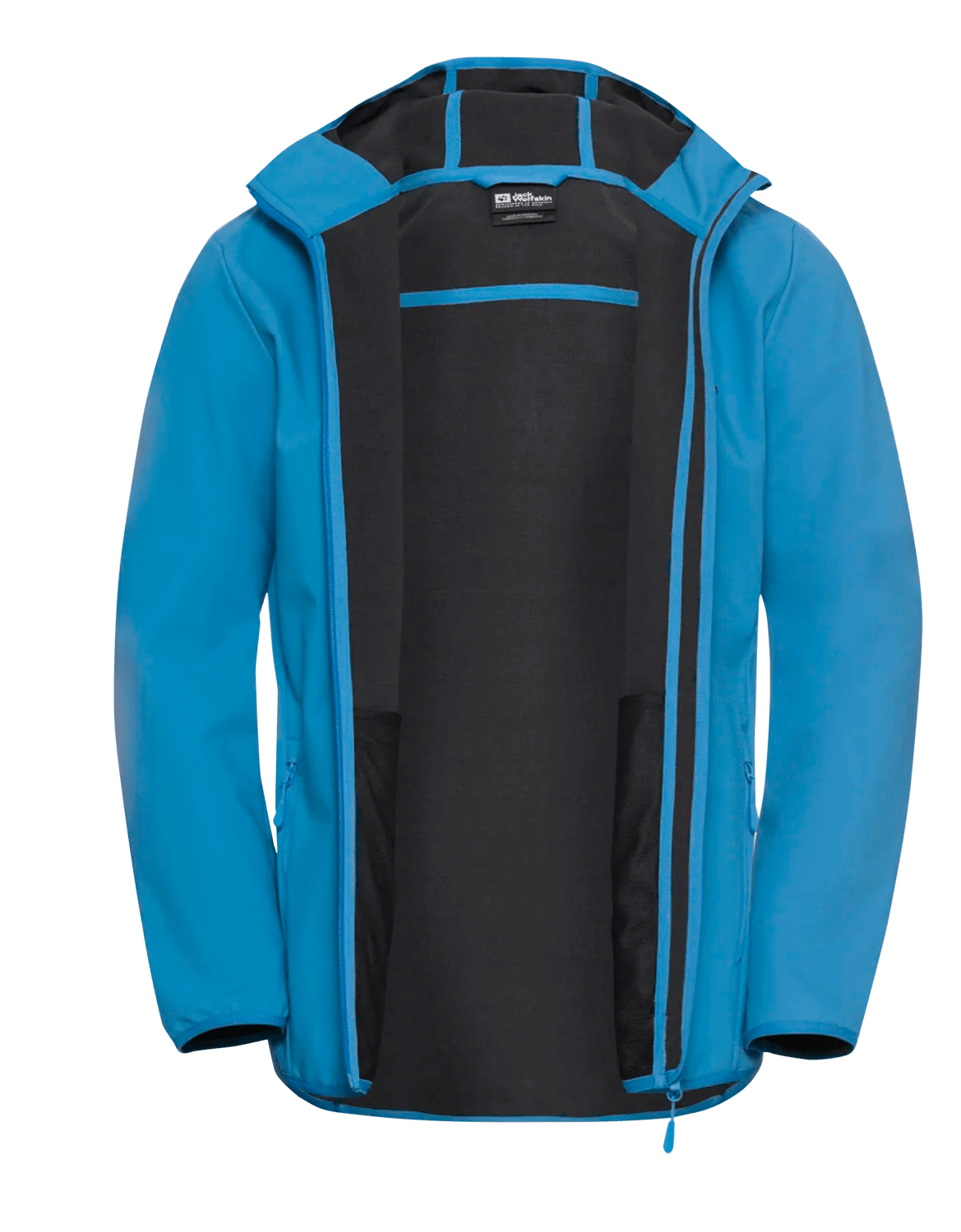 Jack Wolfskin M BORNBERG HOODY M - Jacken bei PeakStyle