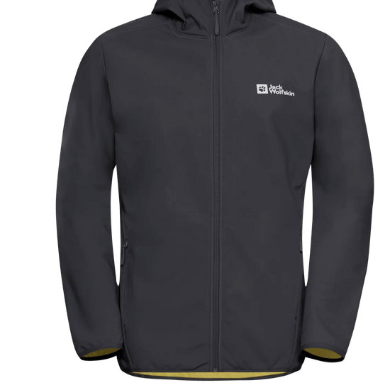 Jack Wolfskin M BORNBERG HOODY M - Jacken bei PeakStyle