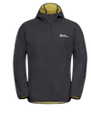 Jack Wolfskin M BORNBERG HOODY M - Jacken bei PeakStyle
