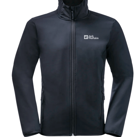 Jack Wolfskin M BORNBERG HOODY M - Jacken bei PeakStyle
