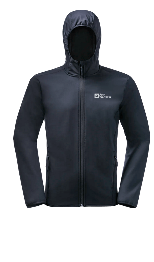 Jack Wolfskin M BORNBERG HOODY M - Jacken bei PeakStyle
