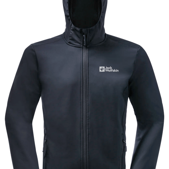 Jack Wolfskin M BORNBERG HOODY M - Jacken bei PeakStyle