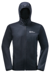 Jack Wolfskin M BORNBERG HOODY M - Jacken bei PeakStyle