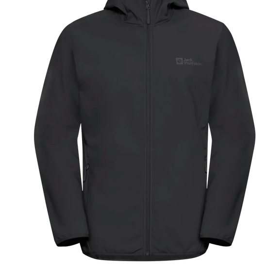 Jack Wolfskin M BORNBERG HOODY M - Jacken bei PeakStyle