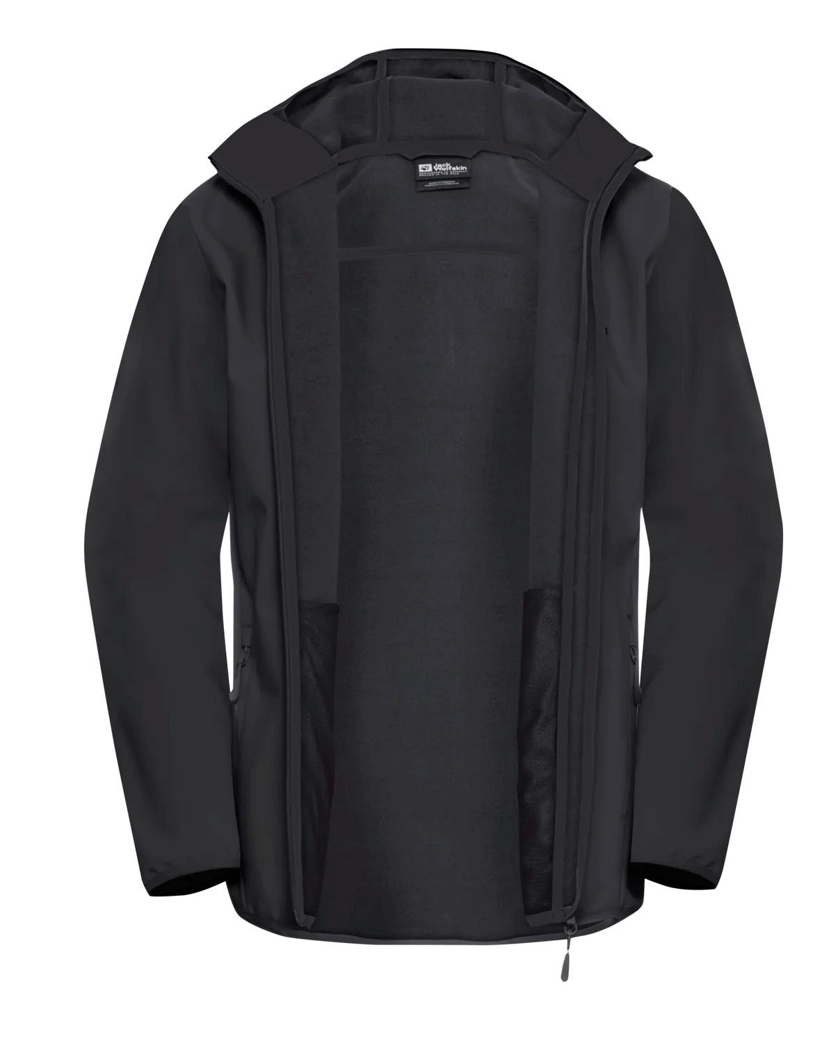 Jack Wolfskin M BORNBERG HOODY M - Jacken bei PeakStyle