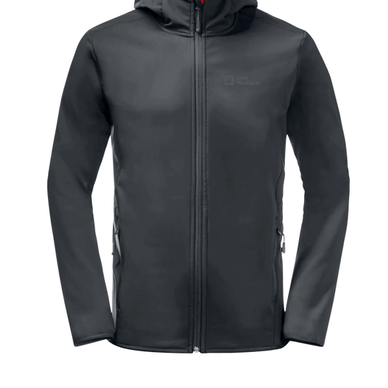 Jack Wolfskin M BORNBERG HOODY M - Jacken bei PeakStyle