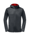 Jack Wolfskin M BORNBERG HOODY M - Jacken bei PeakStyle