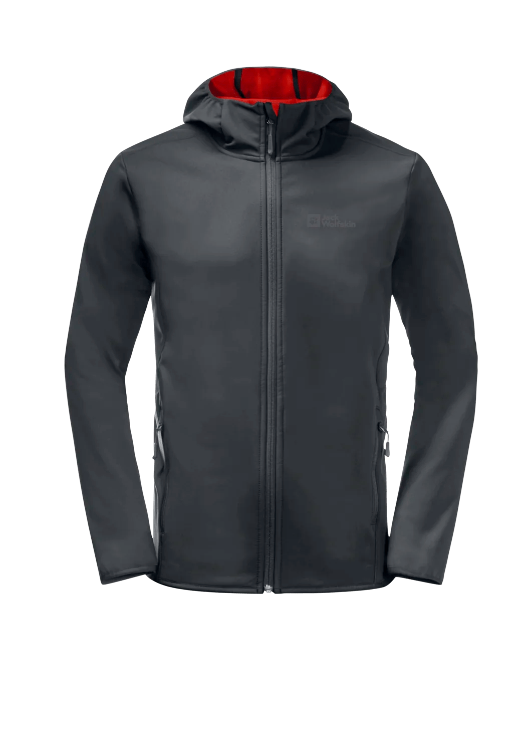 Jack Wolfskin M BORNBERG HOODY M - Jacken bei PeakStyle