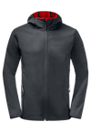 Jack Wolfskin M BORNBERG HOODY M - Jacken bei PeakStyle