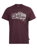 Jack Wolfskin M BRAND T M - Unterwäsche bei PeakStyle