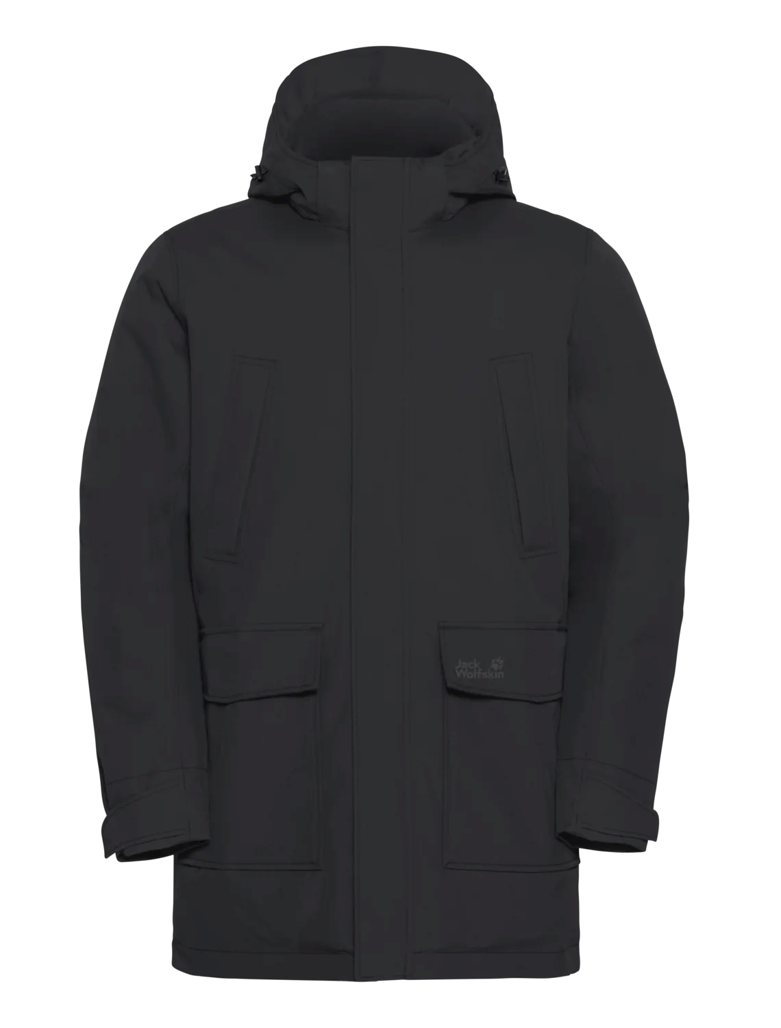 Jack Wolfskin M CANYON SHIELD PARKA M - Mäntel & Parkas bei PeakStyle