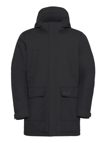Jack Wolfskin M CANYON SHIELD PARKA M - Mäntel & Parkas bei PeakStyle