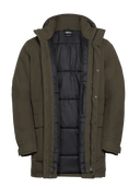 Jack Wolfskin M CANYON SHIELD PARKA M - Mäntel & Parkas bei PeakStyle