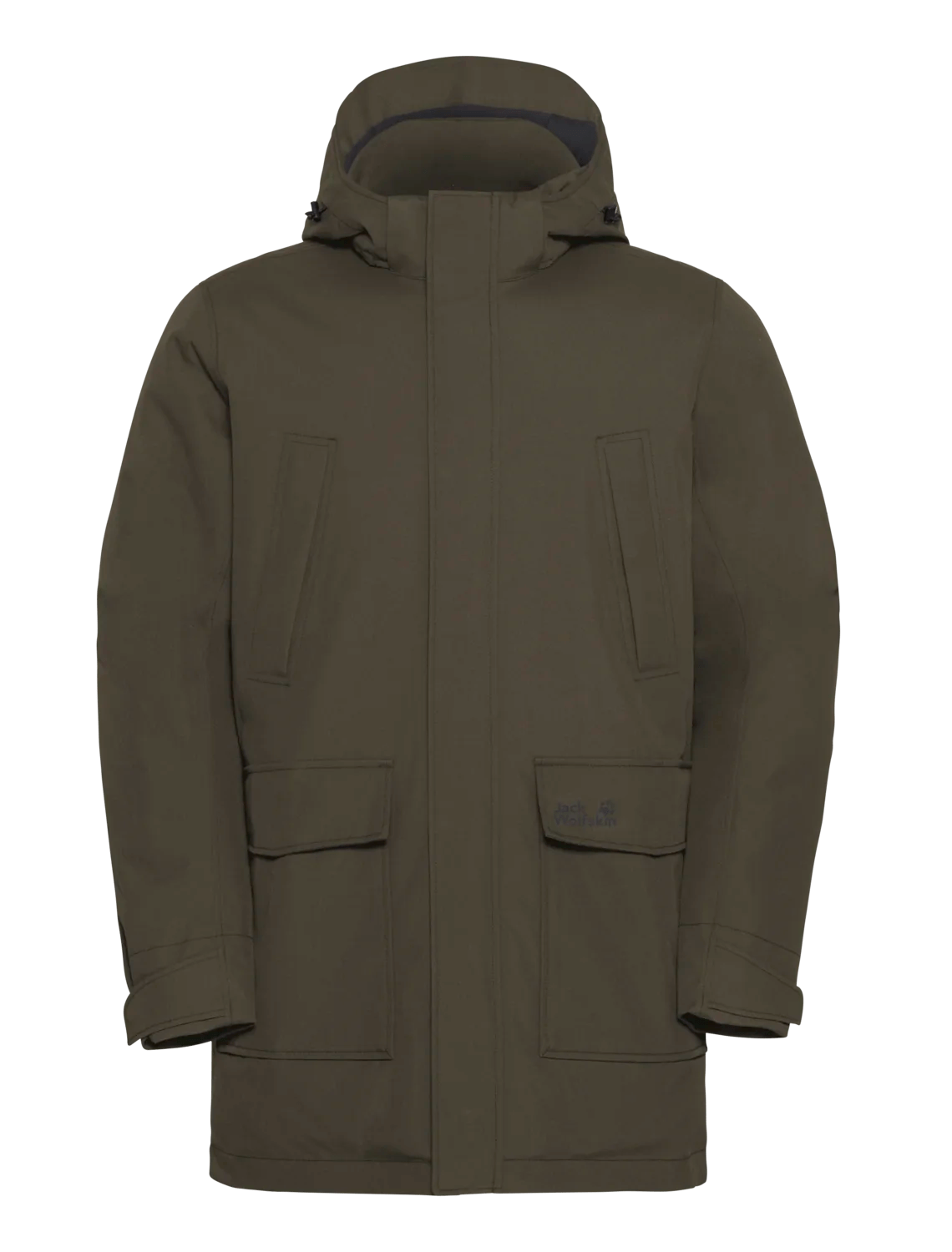 Jack Wolfskin M CANYON SHIELD PARKA M - Mäntel & Parkas bei PeakStyle